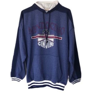 Vintage Mendocino sweatshirt